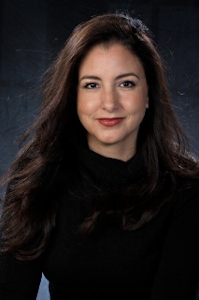 Angela Medina, director of sales, Jojoba Desert