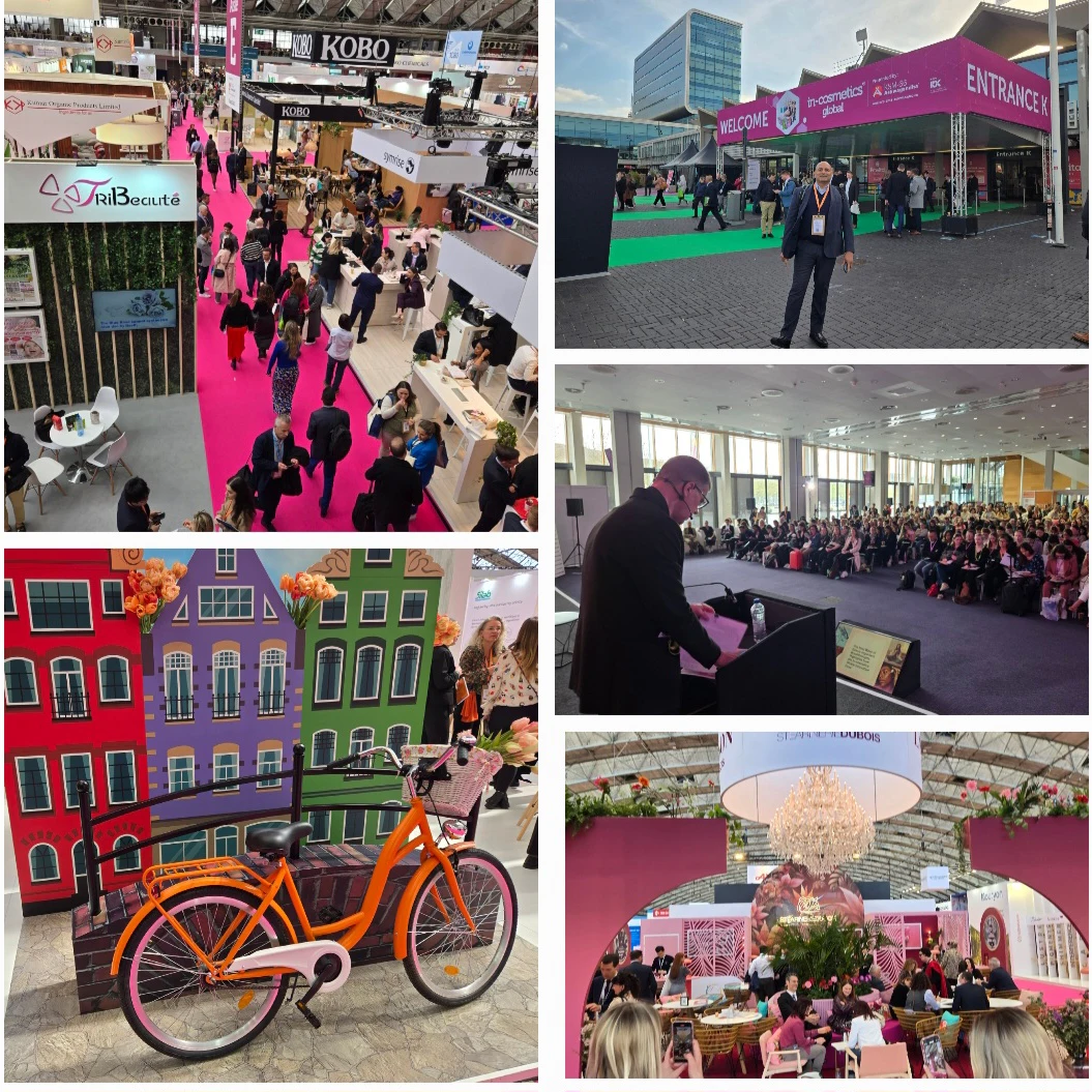 12 Top Trends and Buzzwords in Beauty at In-Cosmetics 2025 12 Top Trends and Buzzwords in Beauty at In-Cosmetics 2025