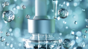 Blue Droplets Of Water Dropper Innovation Concept Adobe Stock 1088519367 Copy