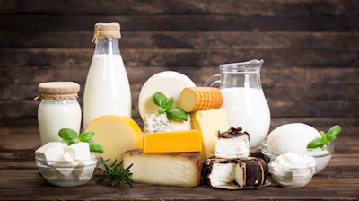 The panel discussed using γ-jasmolactone in cream cheese, cottage cheese, butter, milk and ice cream applications.