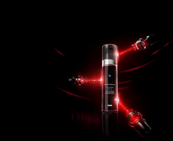 Advanced RGN-6 was inspired by laser science, improving the skin’s quality and susceptibility to irritation post-laser–advancing treatment results and supporting aging skin.