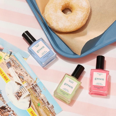 Manucurist Paris DEAUVILLE Collection