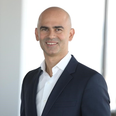 Antoine Khalil, President Taste & Wellbeing