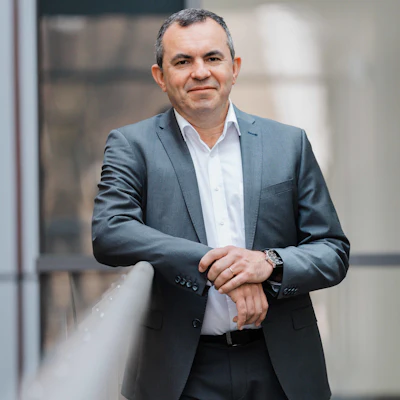 Walter Ribeiro, member of the board, Taste, Nutrition & Health