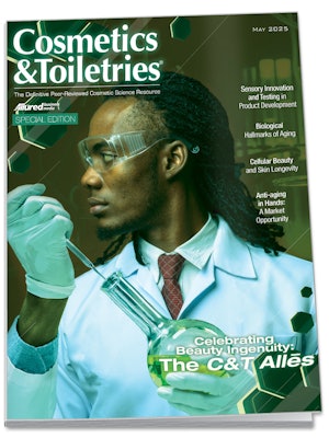 Cosmetics & Toiletries May 2025