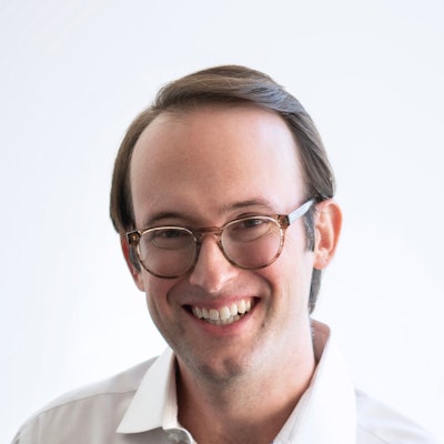 Dan Wolfe, senior vice president of business development, Cosmopak