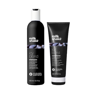 milk_shake icy blond shampoo and conditioner