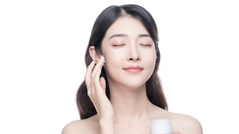 Galacan supports wound healing and tissue regeneration, reportedly ideal for nutricosmetic and topical applications.
