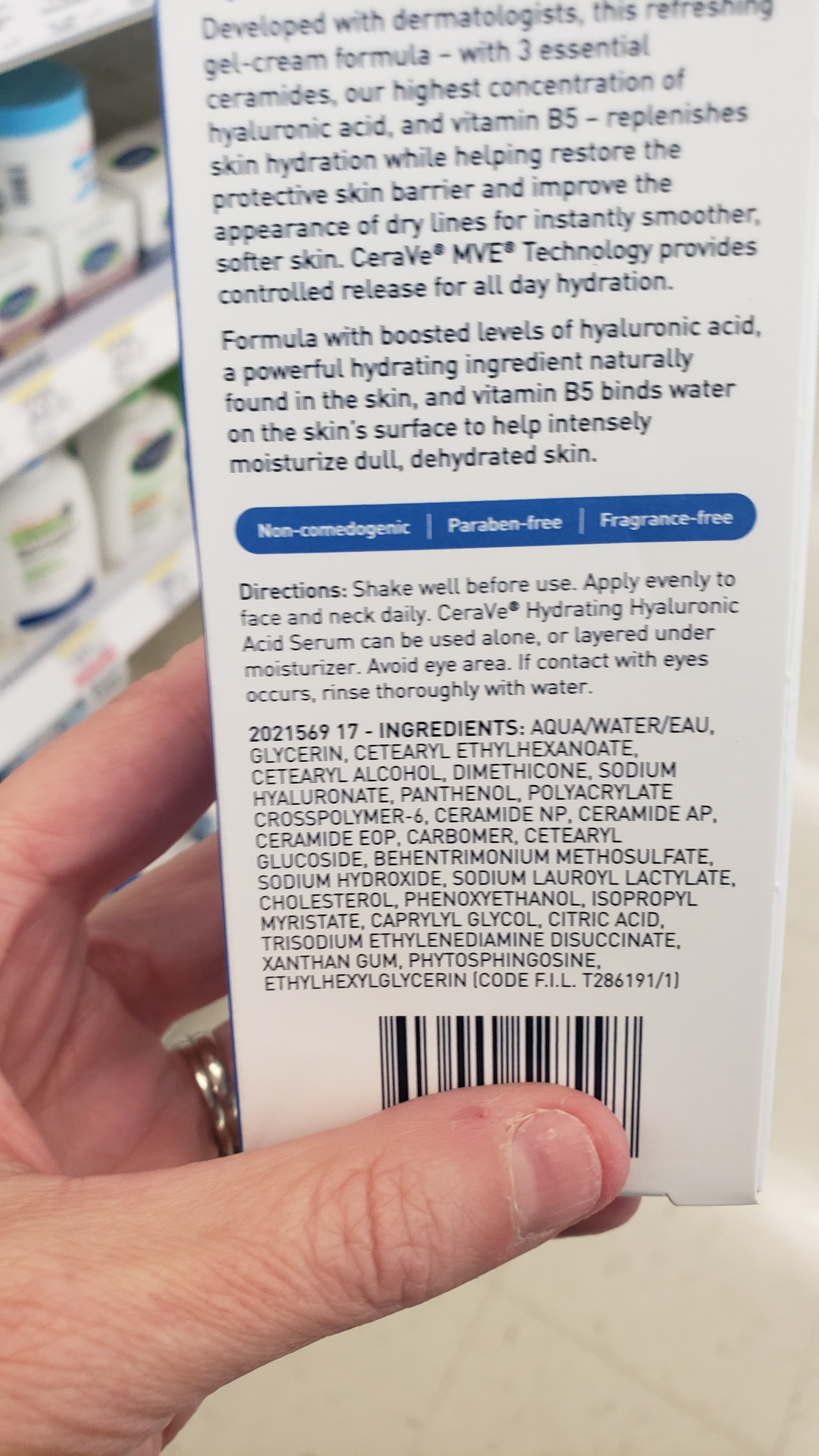 Cera Ve Ha Serum Ingredients 20240817 131154