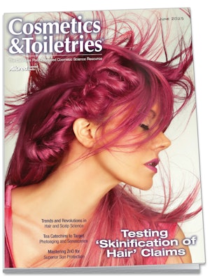 Cosmetics & Toiletries June 2025