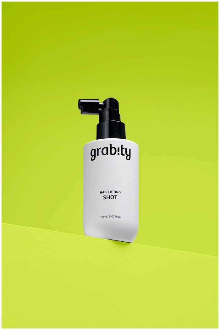 Grabity Hair Lifting Shot