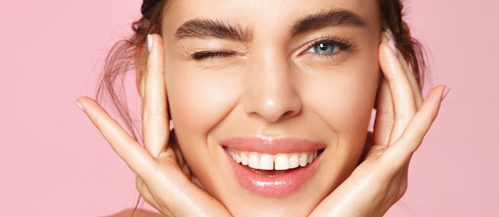 Because the technology is available in a ready-to-use liquid format, it can be applied to eyeliners, eyelash serums, eyebrow mascaras and liners.