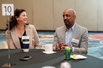 The Roundtable also provided valuable networking opportunities, giving industry leaders the chance to strengthen existing relationships and form new ones.
