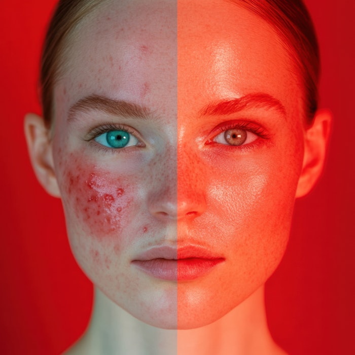 Managing acne requires treating the individual causes, rather than just the symptoms.