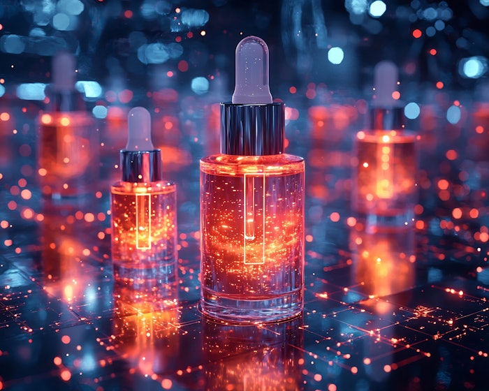 Ai Future Cosmetic Innovation In A Bottle Adobe Stock 1119486262