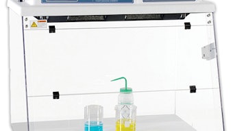 Air Clean Ductless Chemical Workstation