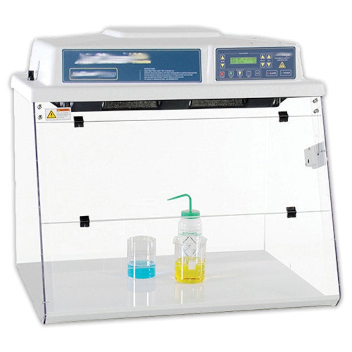 Air Clean Ductless Chemical Workstation