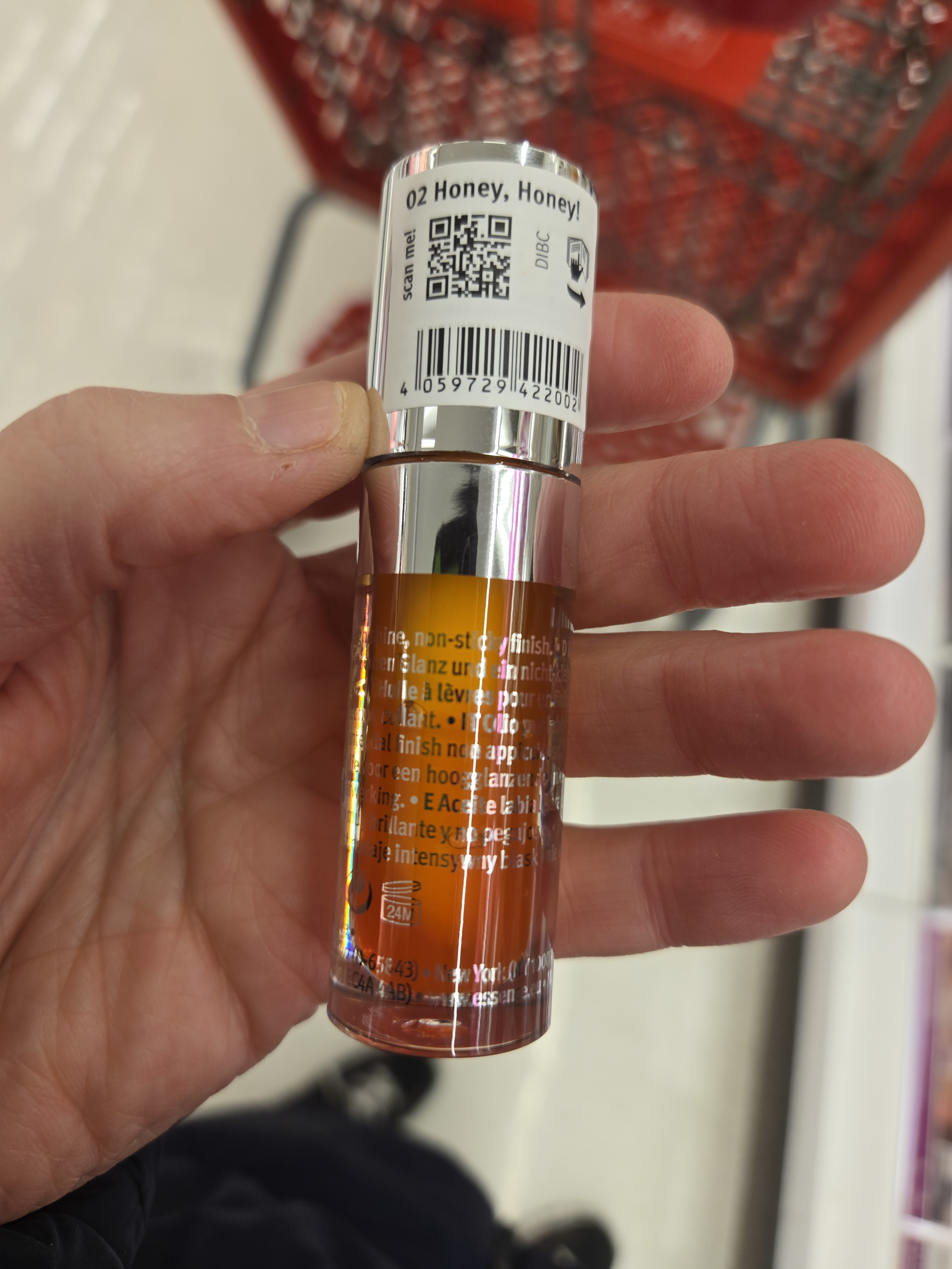 Product Spotlight: Essence Hydra Kiss Lip Oil
