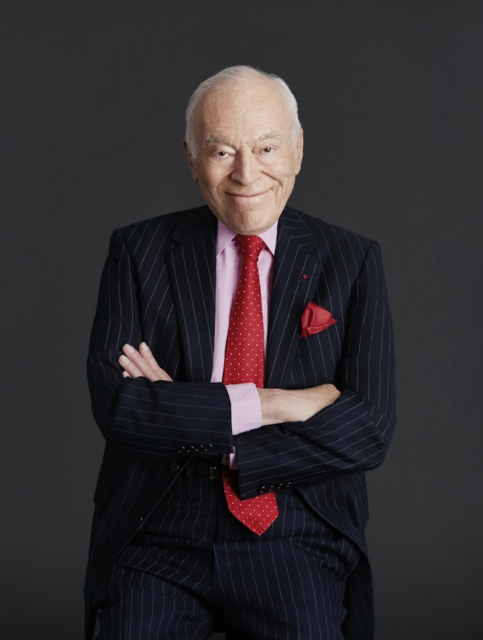 Leonard A. Lauder