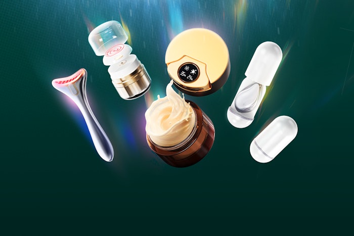 Nuon Medical Smart Integrated Skincare Packaging