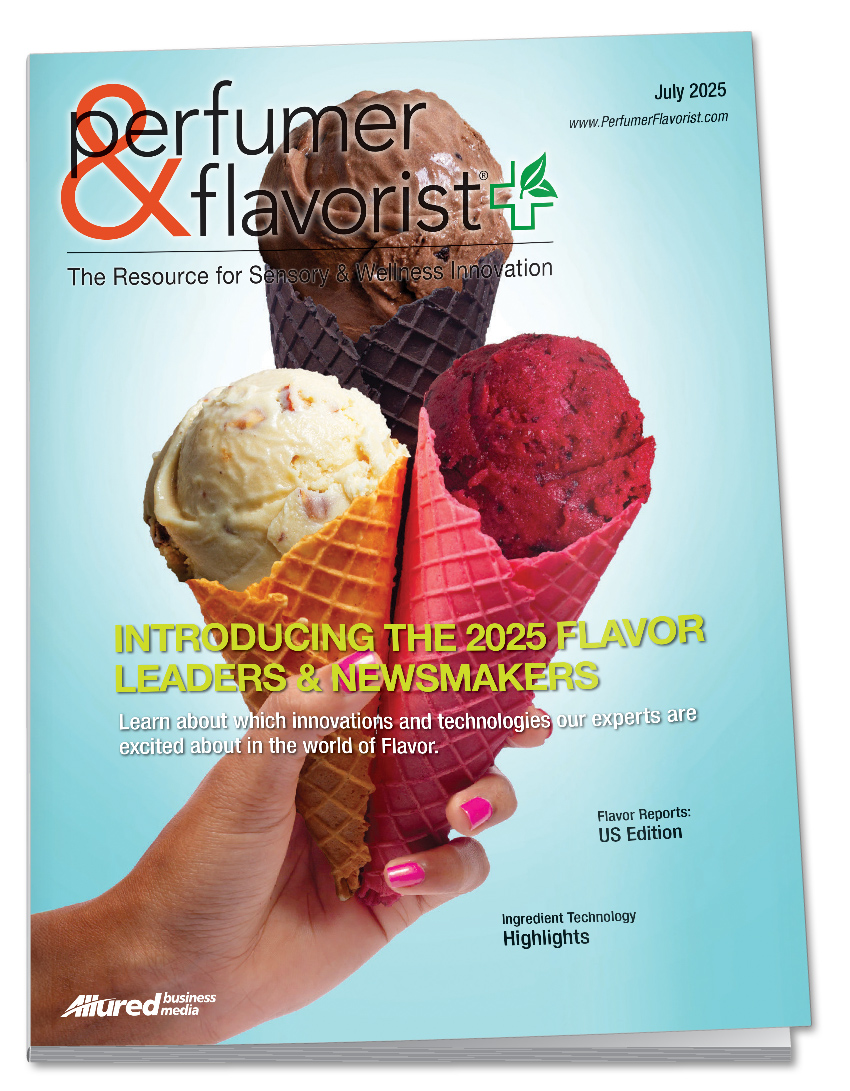 Perfumer & Flavorist+ July 2025