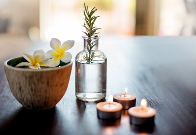 'The whole premise behind ayurveda is the balance of the three vital energies (doshas). ... These are really based on your mind-body constitution and how it is affected by extrinsic and intrinsic stress factors.'