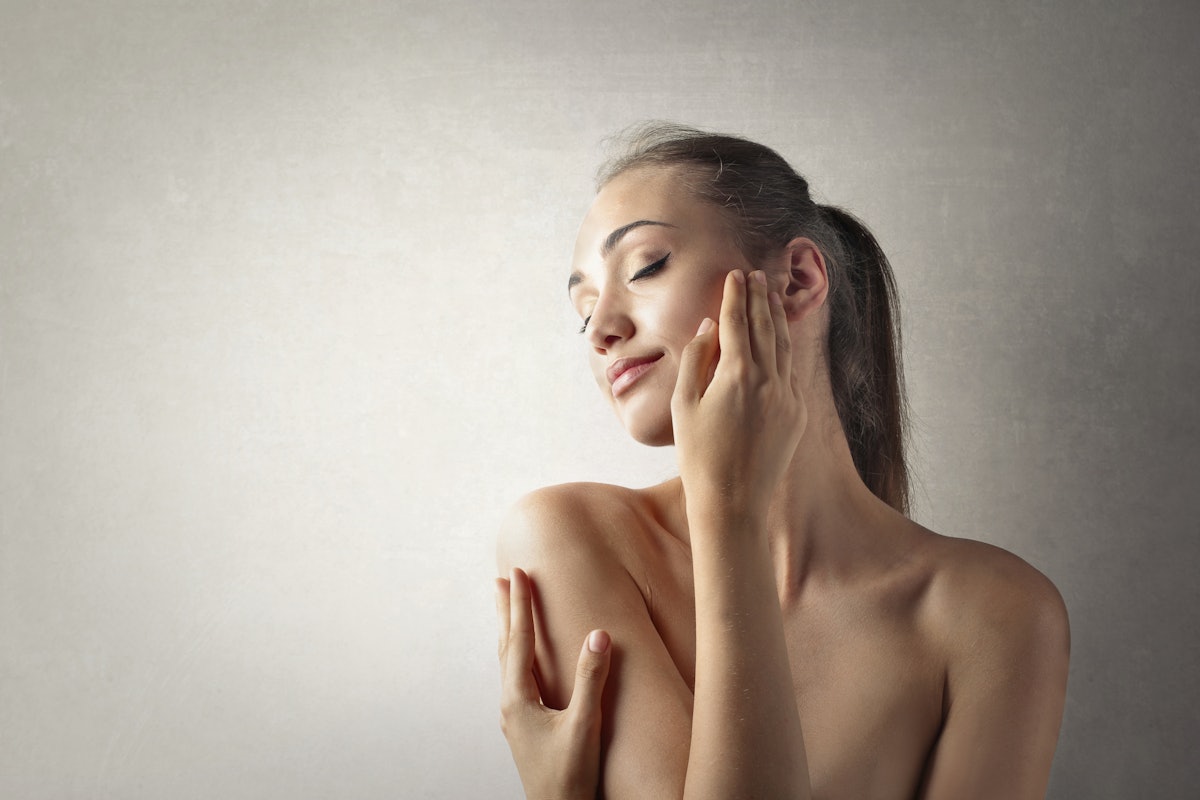 Next in Skin: Beauty, Biosensing and the Language of Touch