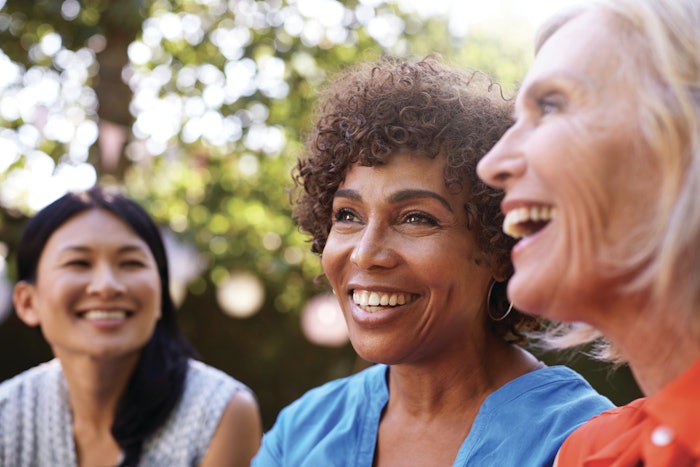 Attitudes are changing around aging as we culturally start to see it for what it is - a privilege.