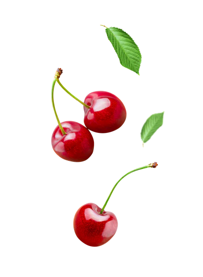 Cherry flavors can use moderate additions of isoamyl acetate to enhance ripeness.