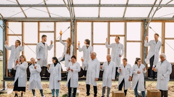 The company aims to scale its existing products, AmphiCare and AmphiClean, and bring a novel biosurfactant from its proprietary platform to market.