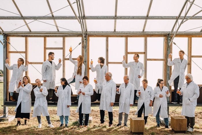 The company aims to scale its existing products, AmphiCare and AmphiClean, and bring a novel biosurfactant from its proprietary platform to market.