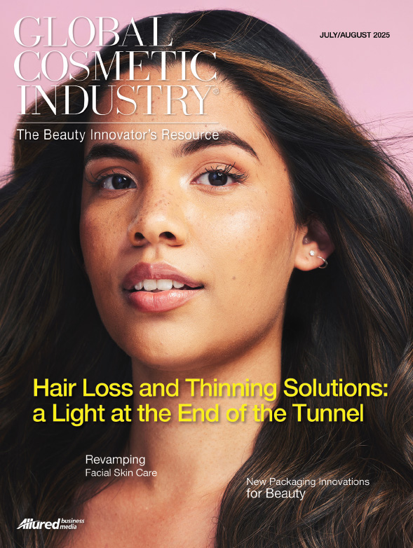 Global Cosmetic Industry July/August 2025