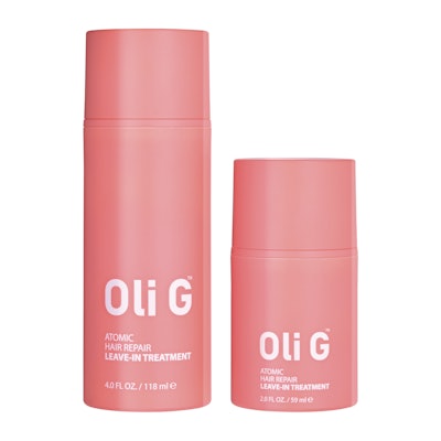 Oli G Atomic Hair Repair Leave-In Treatment