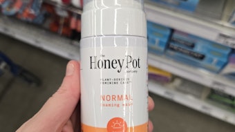 The Honeypotfeminine Wash Front Label