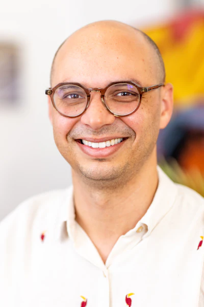 Thiago Siqueira Caixeta, Sustainability Accelerator Manager, BASF