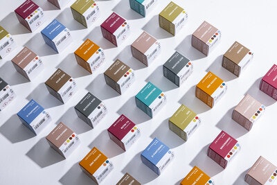 Universkin—an AI-assisted medical skincare line uses skin data to recommend the use of 18 bioactives, selected from 487,678 combinations and nearly 12 million outcomes.