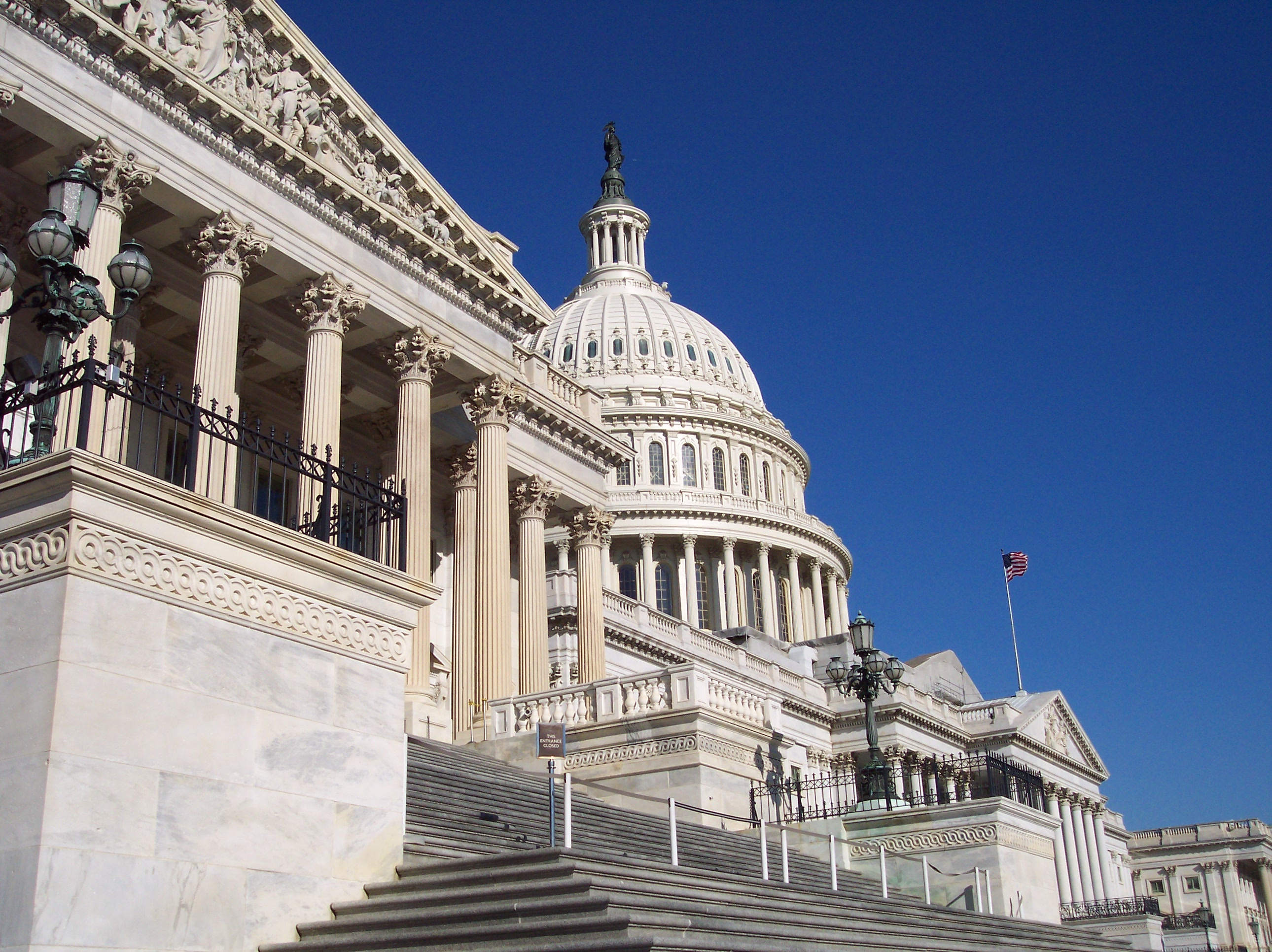 Us Capitol Building Adobe Stock 2719239