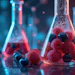 The panel evaluated materials from flavor company Advanced Biotech.