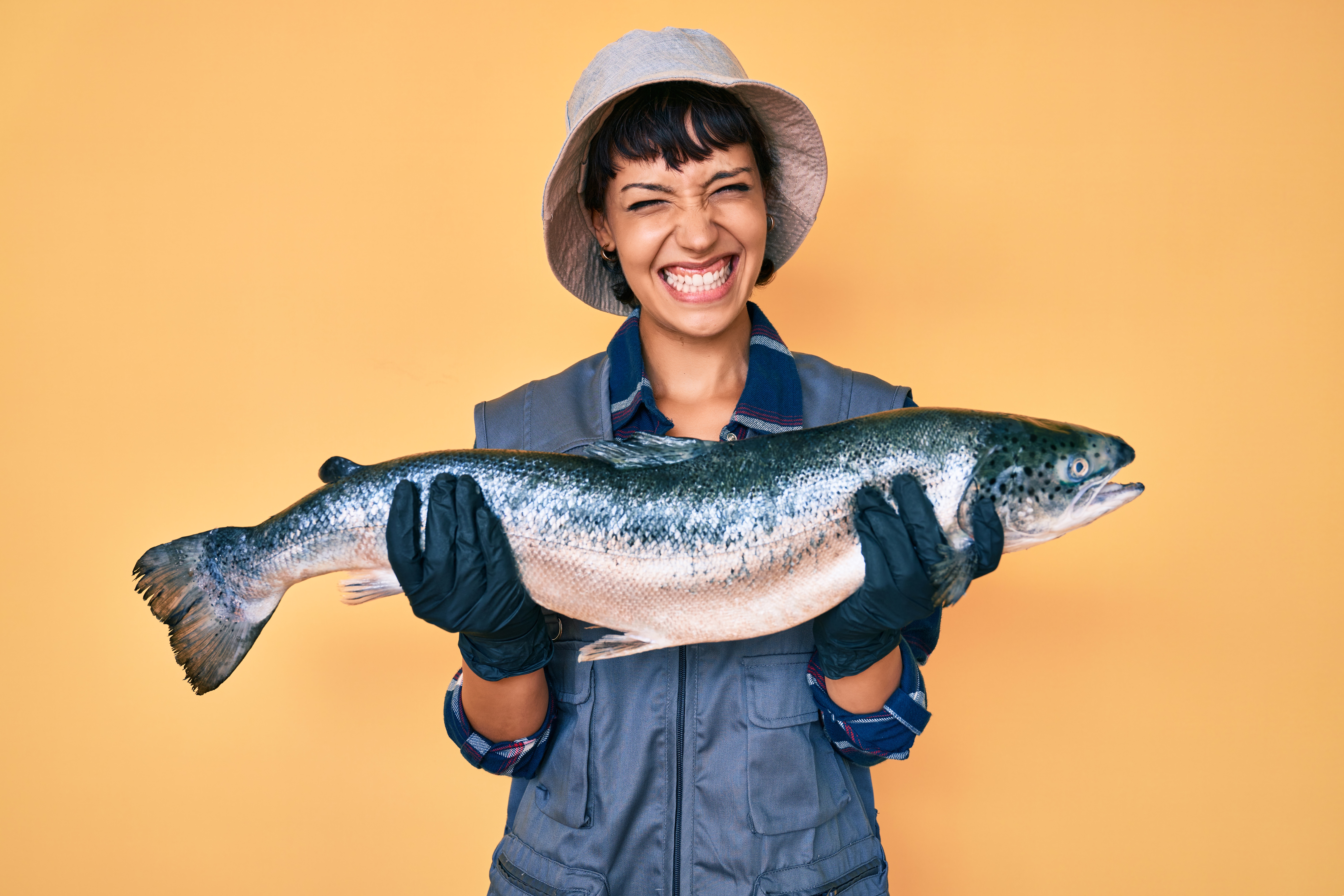 Salmon sperm&rsquo;s precious polydeoxyribonucleotide (PDRN) content has been the beauty industry's latest star ingredient. Is it the key to a new wave of hair care innovation?
