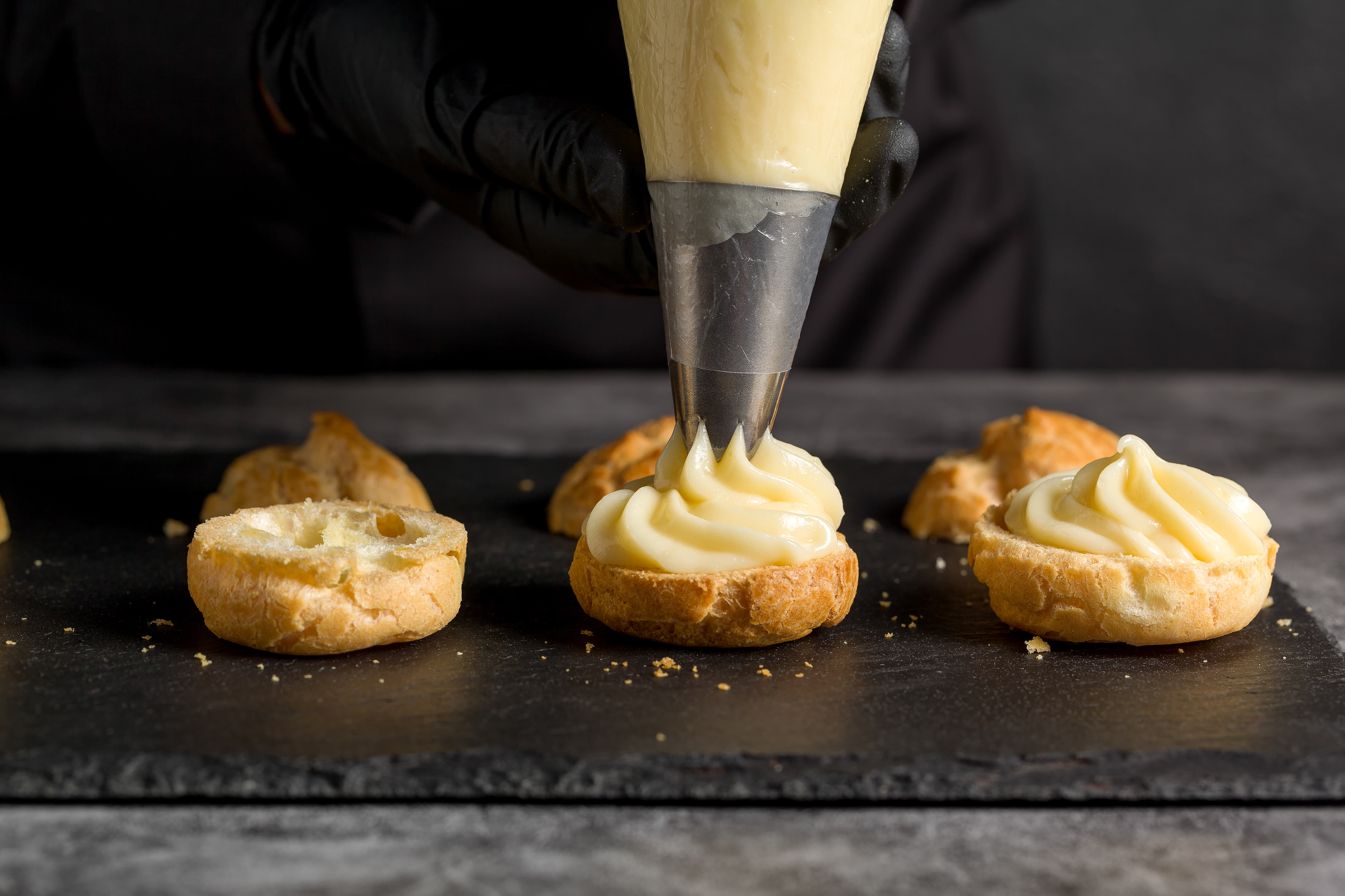 Why do we crave sweets? Because we find comfort in them.