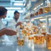 In the flavor and fragrance industries, hexane has traditionally been used to extract aromatic compounds and natural concretes from botanical raw materials.