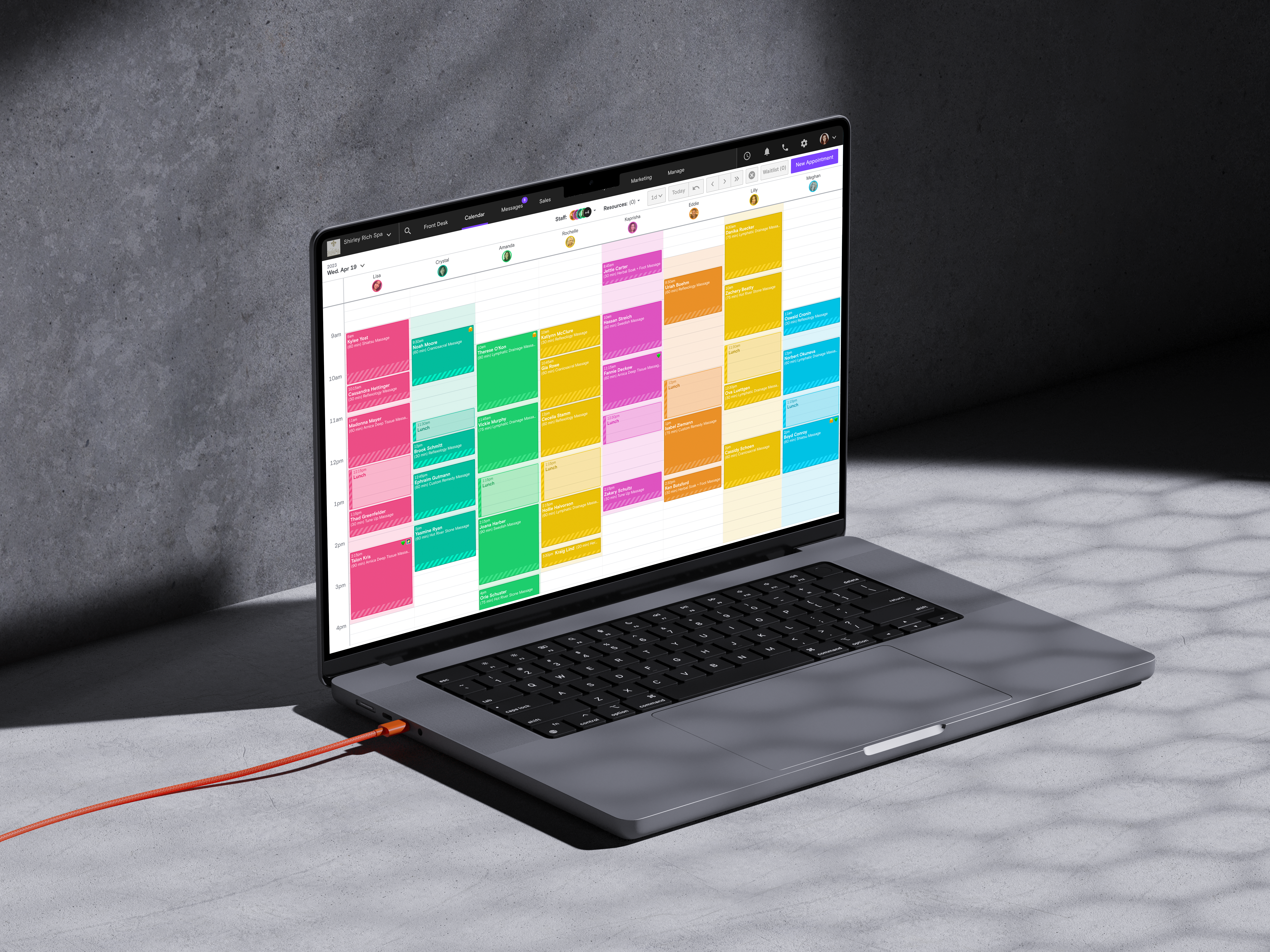 Funding round led by JMI Equity enables Boulevard to accelerate delivery of enterprise capabilities and boost investment in AI research and development to help businesses create more personalized client experiences