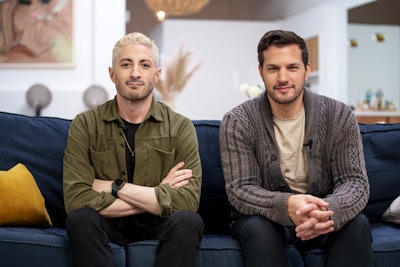 Boulevard Founders Matt Danna and Sean Stavropoulos