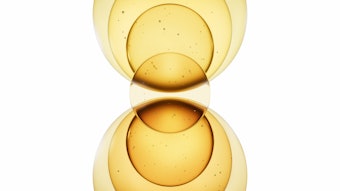 Dyson has tapped sunflower oil due to its high omega-6 and omega-9 content, which deeply moisturizes, smooths the hair cuticle and reduces frizz.