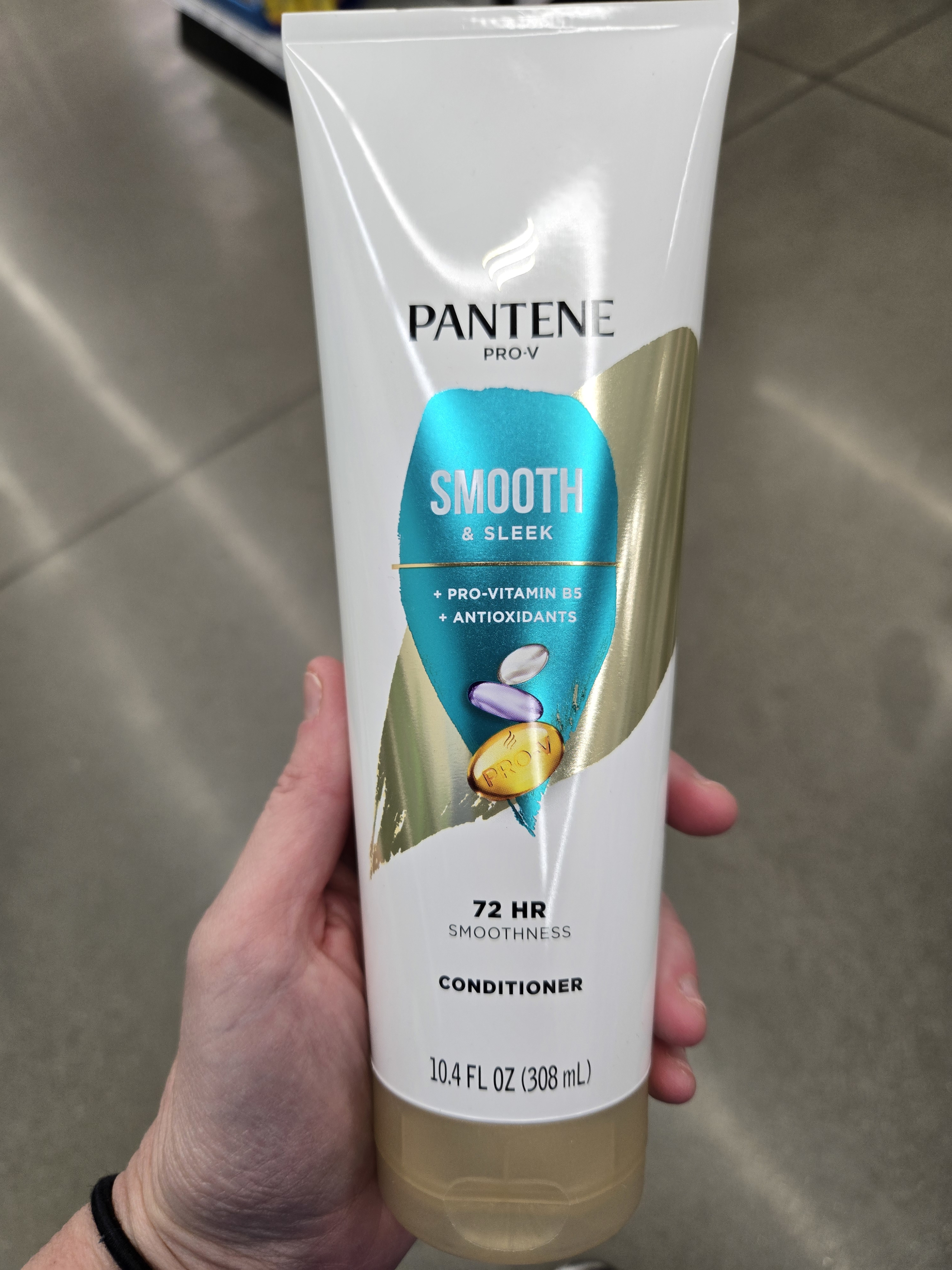 Pantene Smooth And Sleek Conditioner