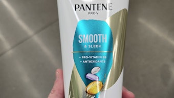 Pantene Smooth And Sleek Conditioner