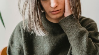 While stress starts in the mind, it doesn’t stay there. Chronic stress can trigger an overproduction of cortisol—the body’s stress hormone—which compromises the skin barrier, increases inflammation and leads to visible concerns like acne, dullness and premature aging.