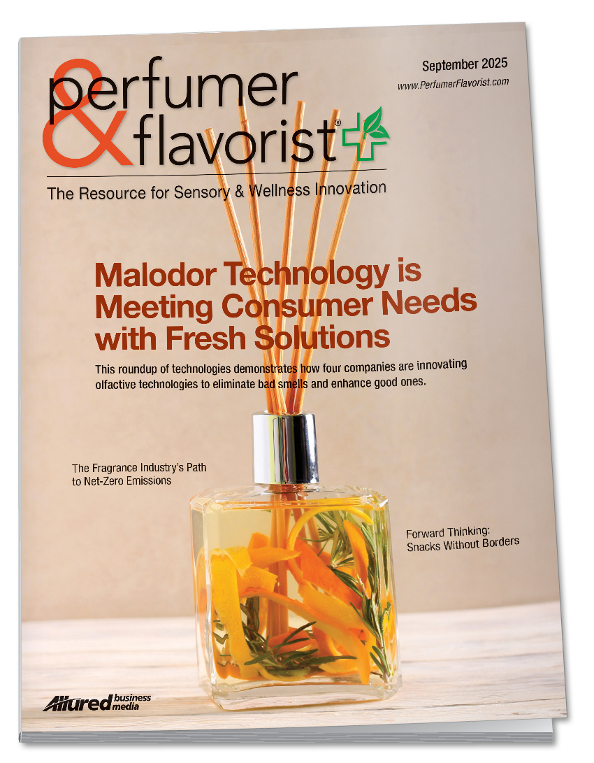 Perfumer & Flavorist+ September 2025