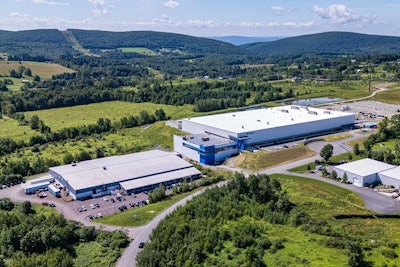 Korean manufacturer Kolmar recently opened its second U.S. factory in Scott Township, Pennsylvania, which effectively expanded its tariff-free production base.