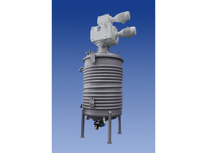 Ross News Release June 2025 Ross Introduces A Custom Coaxial Mixer For Complex Formulations (2)